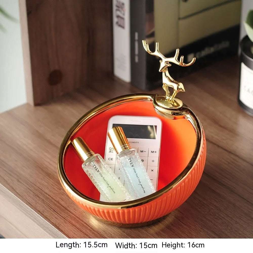 Light Luxury Ashtray Creative Home Living Room Simple Fendax 0