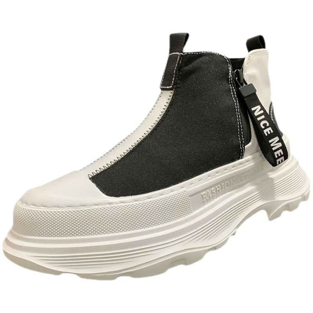 Breathable Casual Shoes In Summer Men's Fashion Fendax 0