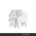 Elephant 24x15x18cm