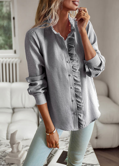 Elegant Office Blouse