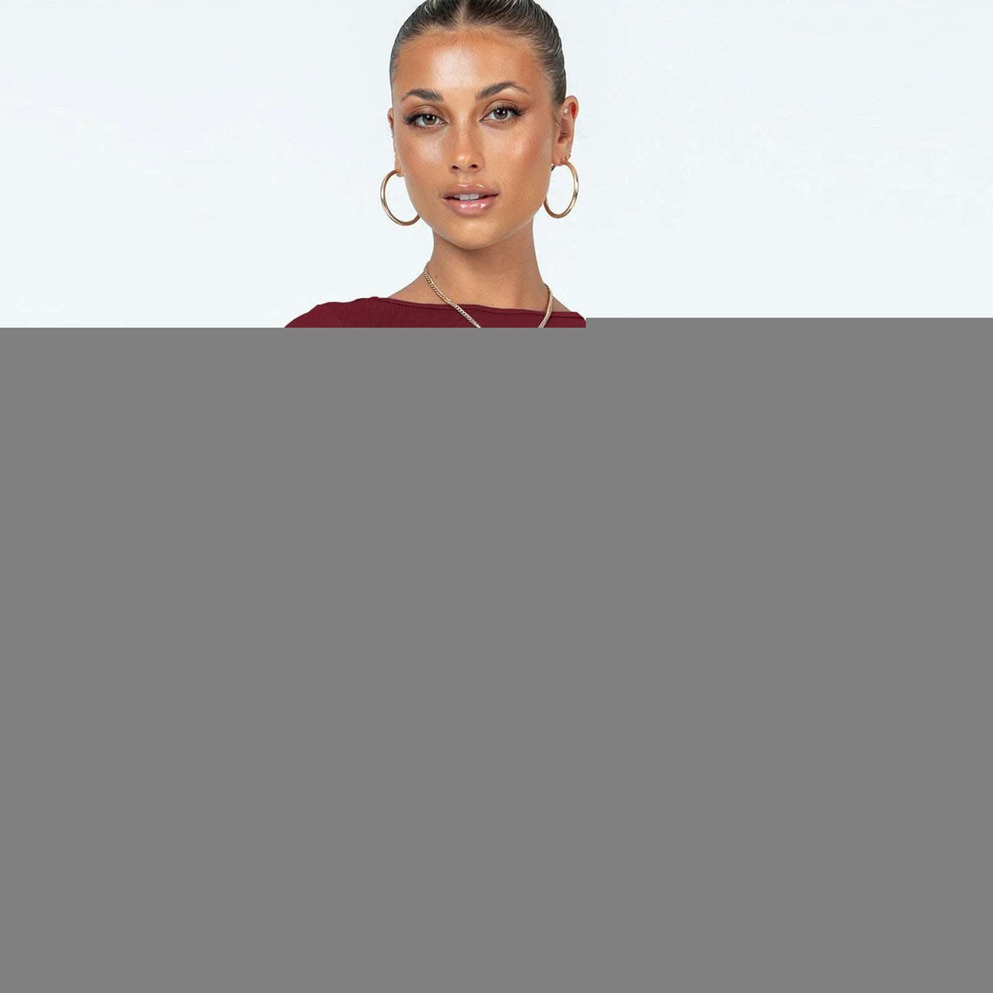 Summer Female Y2g Hollow Crop-top Short Sleeve T-shirt Fendax 0