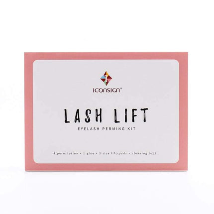 Dropshipping ICONSIGN Lash Lift Kit Lash Lifiting Eyelash Perming Kit Lash Curling Enhancer Eyes Makeup Tools Fendax 5
