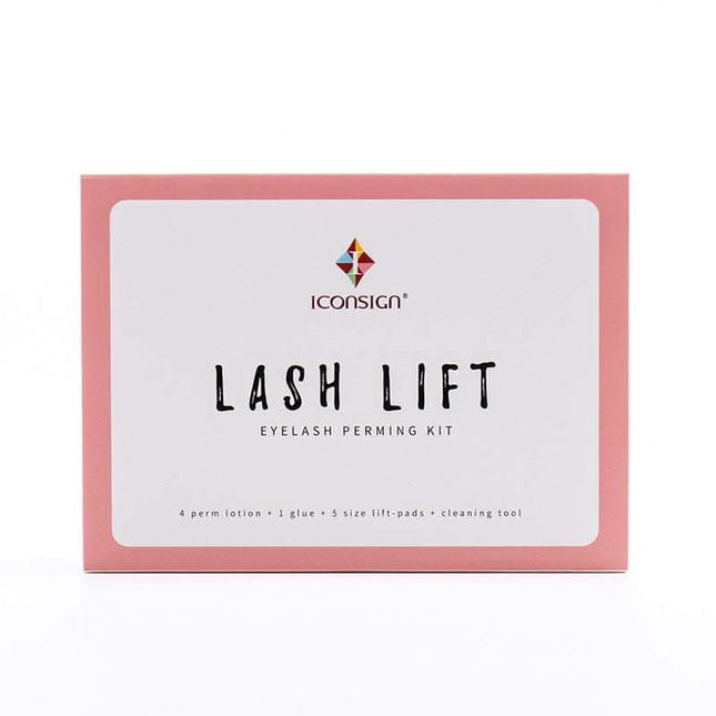Dropshipping ICONSIGN Lash Lift Kit Lash Lifiting Eyelash Perming Kit Lash Curling Enhancer Eyes Makeup Tools Fendax 5