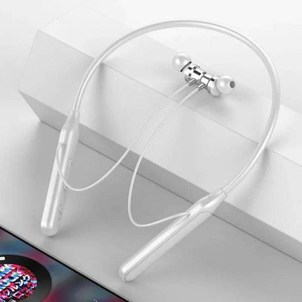 G06 Bluetooth-compatible Earphones Wireless Magnetic Neckband Headphones Earbuds Waterproof Sport Music Headset Stereo With Mic Fendax 0