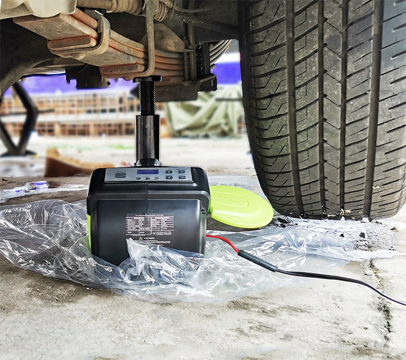 Car 12v Electric Jack Hydraulic 5t