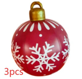 Christmas Ornament Ball Outdoor