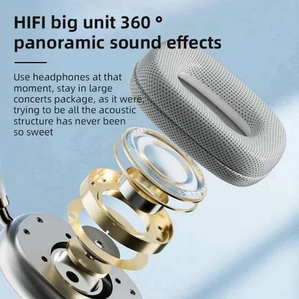 P9 Wireless Bluetooth Headset Outdoor Sports Gaming Wireless Headphones With Mic Noise Cancelling Earbuds Bluetooth Earphones Fendax 4