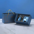 Blue / Drum cup