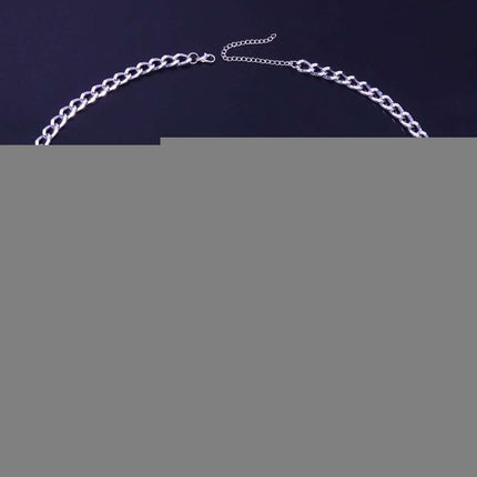 Chain Metal Waist Chain Punk Denim Hip Hop Belt Fendax 0