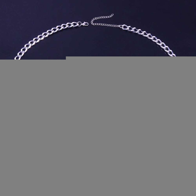 Chain Metal Waist Chain Punk Denim Hip Hop Belt Fendax 0