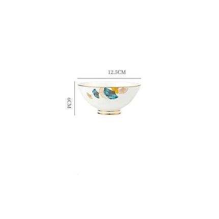 Dinner Plates Ceramic Steak Plate Web Porcelain Fendax 0