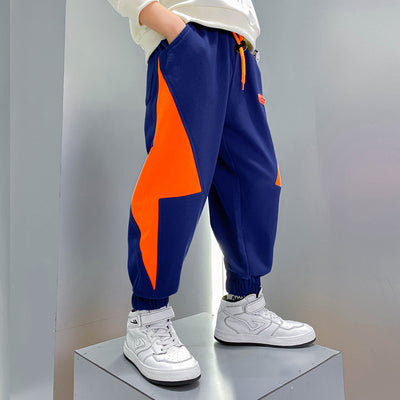 Boys And Girls All-in-one Trousers