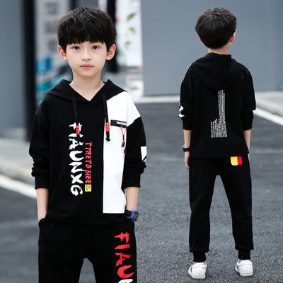 Boys Sports Two-Piece