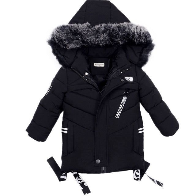 Boys Cotton Jacket