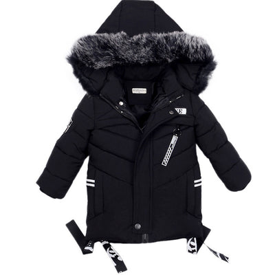 Boys Cotton Jacket