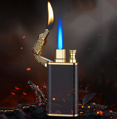 Blue Flame Lighter