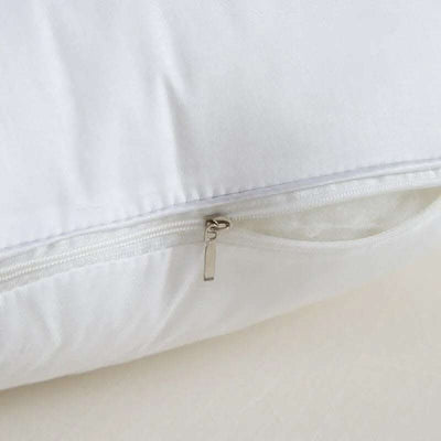 New Pillow Core Double Pillow Long Pillow Feather Velvet Pillow Core Fendax 0