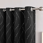 Black / 100x130 Punch 1PCs