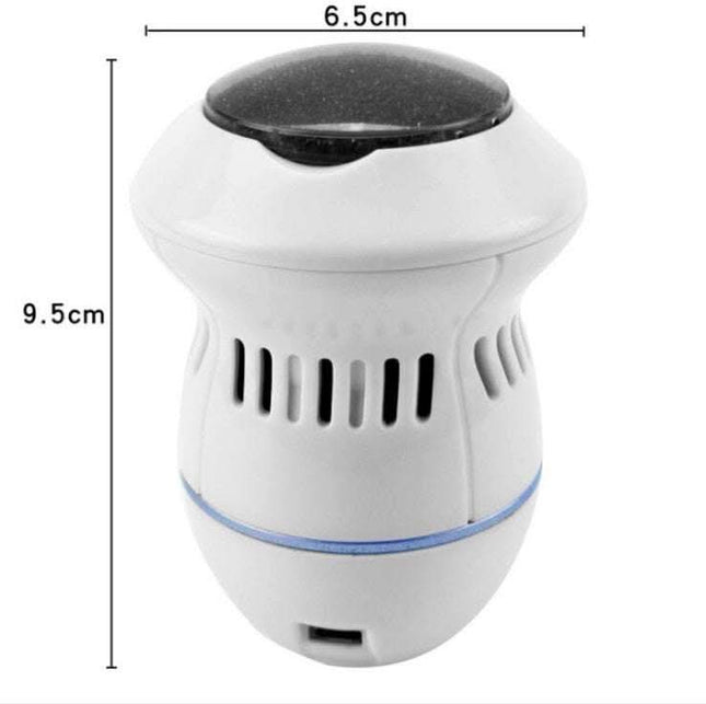 Multifunctional Electric Foot File Grinder Machine Dead Skin Callus Remover Fendax 0