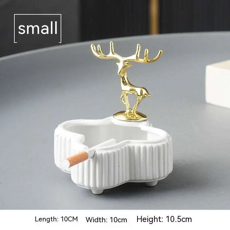 Light Luxury Ashtray Creative Home Living Room Simple Fendax 0