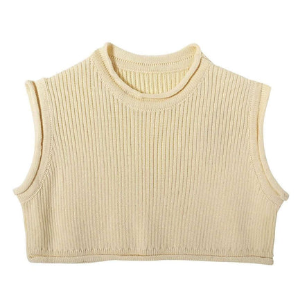 Sexy knitted sleeveless top Fendax 0