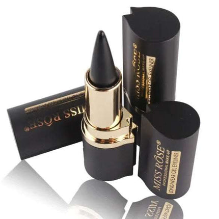 Waterproof Black Eyeliner Liquid Fendax 0