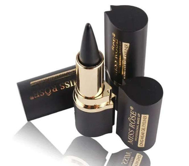 Waterproof Black Eyeliner Liquid Fendax 0