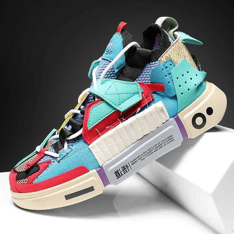 Men's trendy sneakers