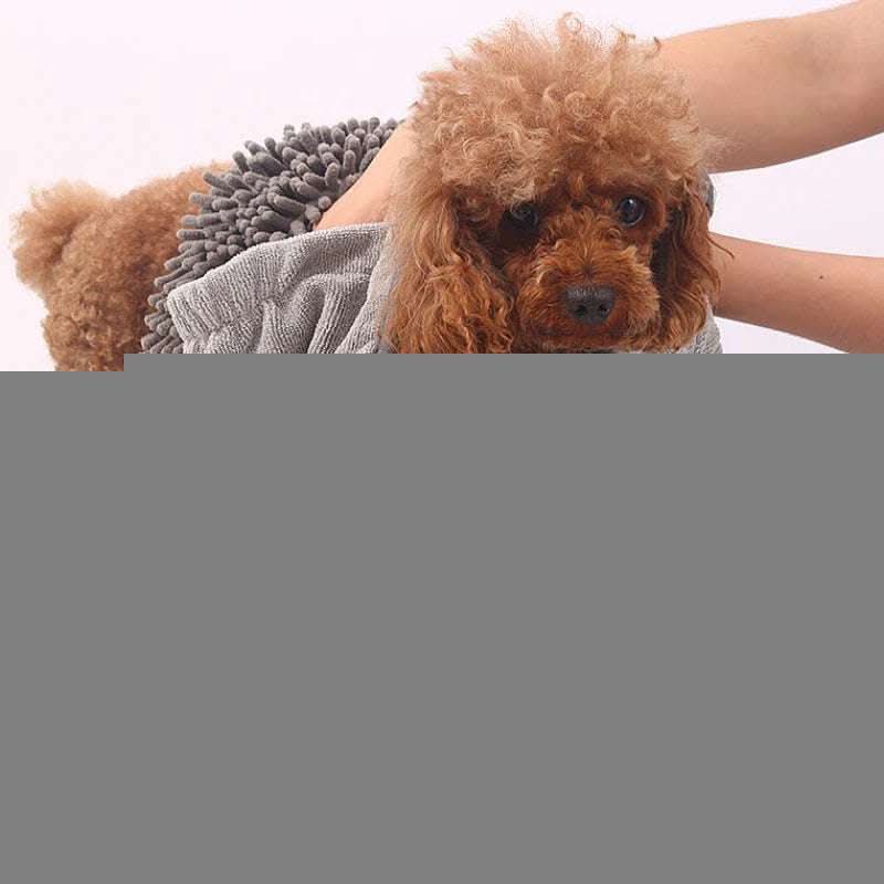 Dogs Cats Towels Super Absorbent Dog Bathrobe Microfiber Bath Towels Quick-Drying Cat Bath Towel For Pets Towel Dog Towels Pet Products Fendax 0
