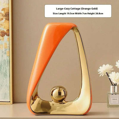 Light Luxury High-end Modern Home Pass Furnishings Ornaments Fendax 0