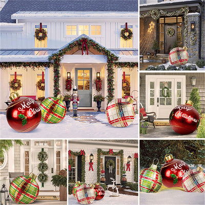 Christmas Ornament Ball Outdoor