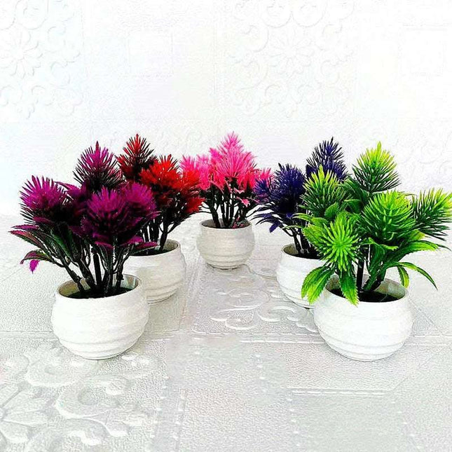 Potting Ornaments Of Simulated Plants Fendax 0