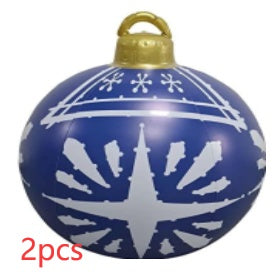 Christmas Ornament Ball Outdoor