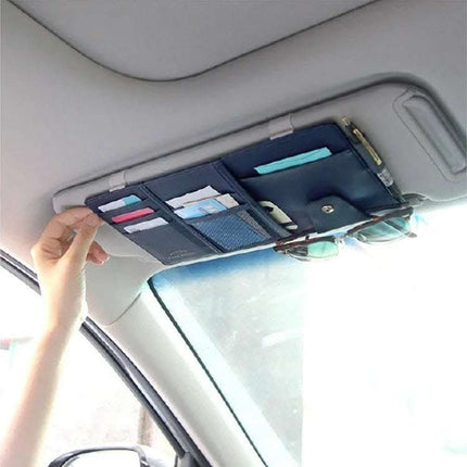 Car Sun Visor Clip Car Accessories Fendax 0