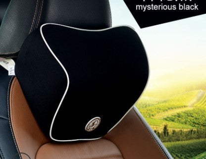 Car Memory Cotton Lumbar Suit Pillow