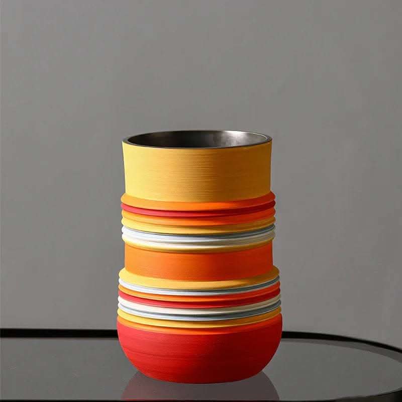 Ceramic Vase Decoration Dried Flowers Flower Arrangement Ideas Fendax 0