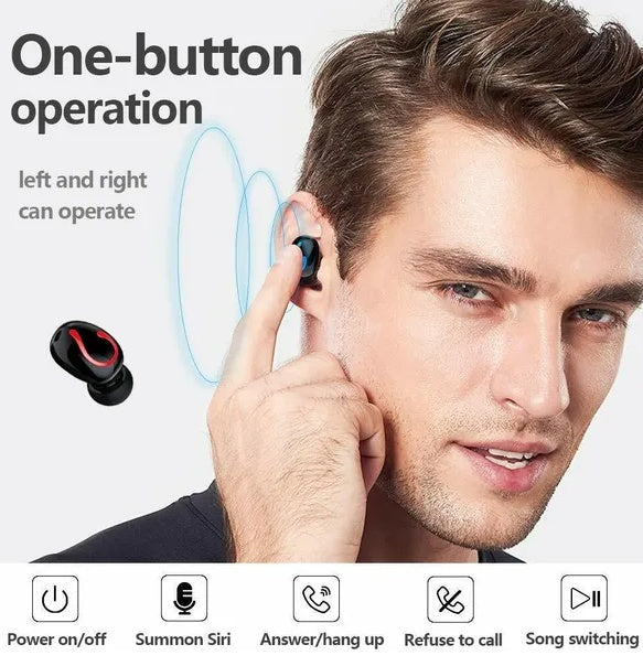 Bluetooth 5.1 Headset