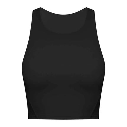 Women's Shock-proof Sports Vest With Chest Pad Fendax 0