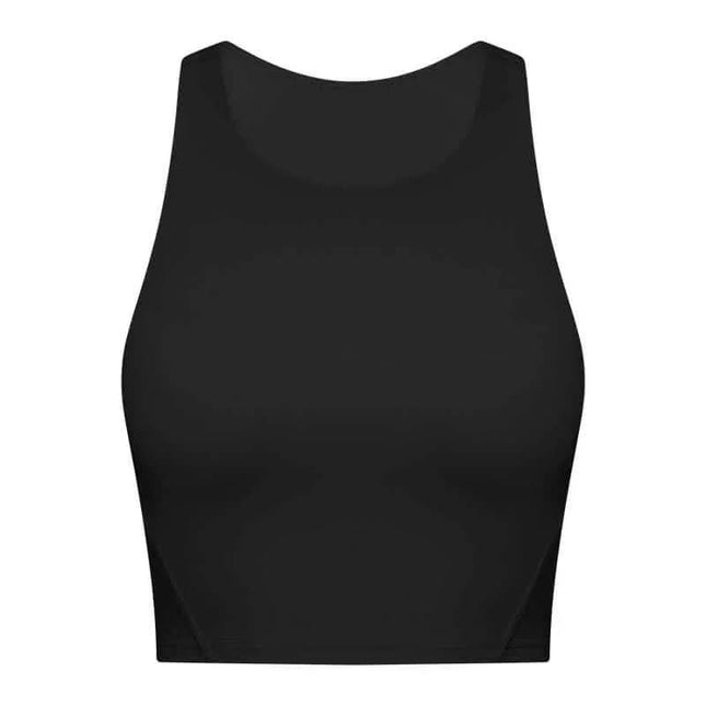 Women's Shock-proof Sports Vest With Chest Pad Fendax 0
