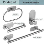 Silver fourpiece set