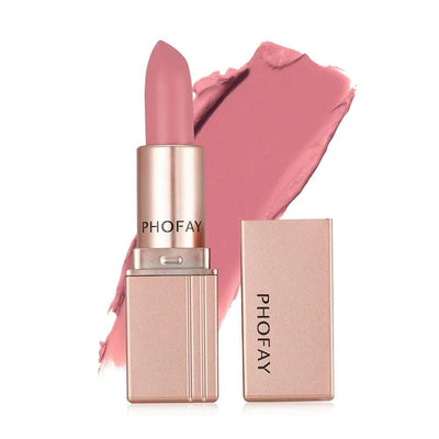 PHOFAY Matte Lipstick Fendax 4