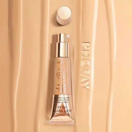 PHOFAY Full Coverage Foundation Fendax 4