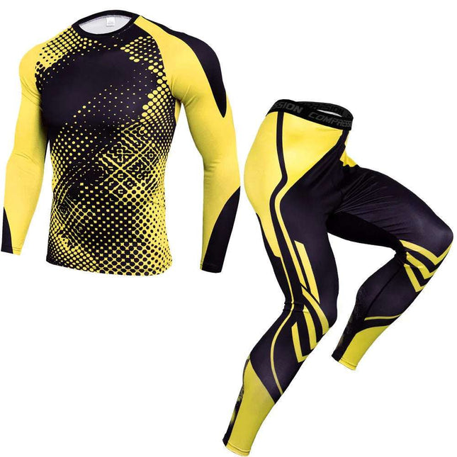 Gym suit sports suit Fendax 0