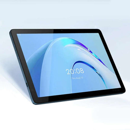 G-tab T11 Android 14 Tablet 10.1 Inch 1280&800 IPS Screen Unisoc T606 8 Core Max 1.6GHz 8GB RAM 4GB&4GB Expansion128GB ROM 2.4&5GHz WiFi Bluetooth 5.0 6580mAh Battery 8MP&13MP Camera Dual 4G Fendax 5