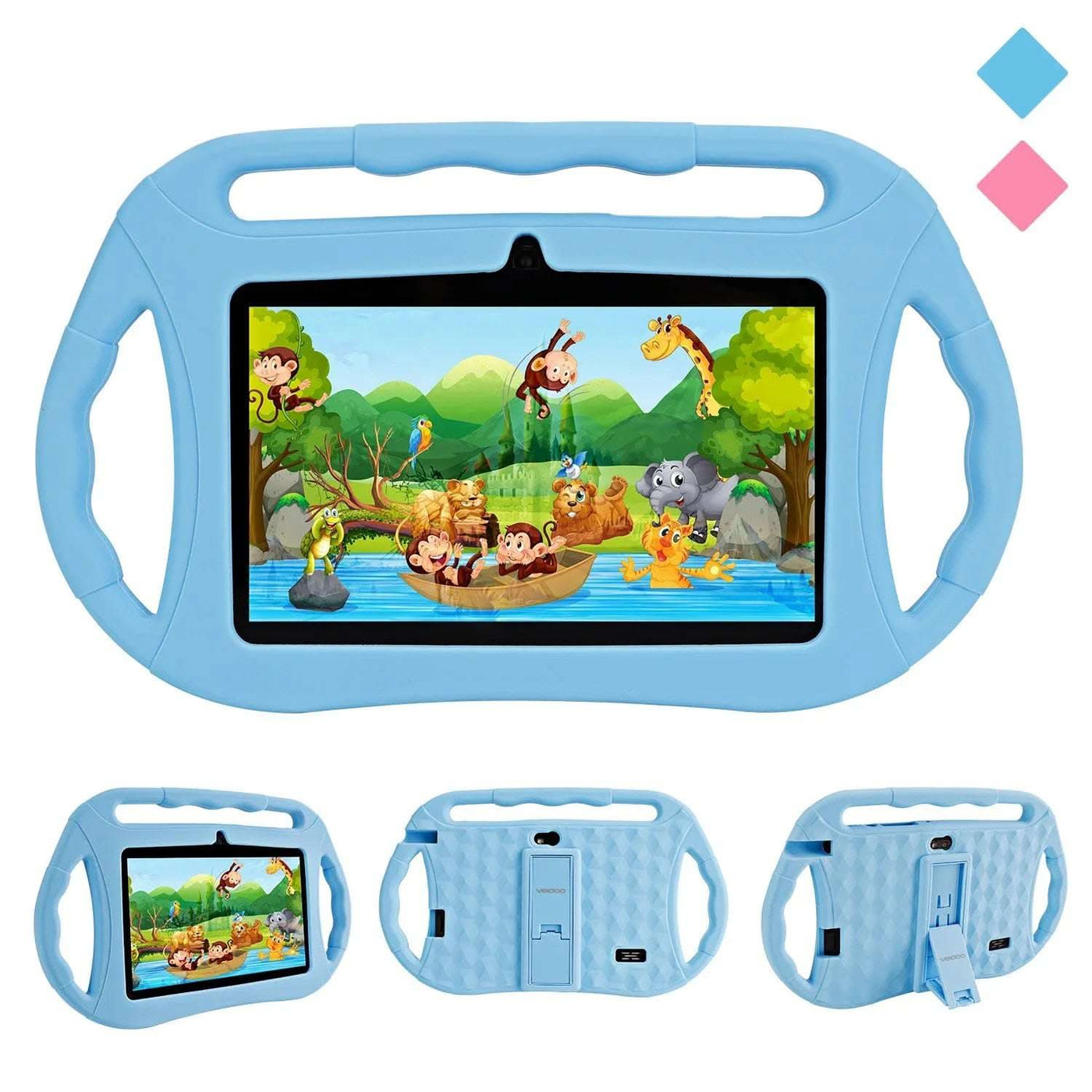 7 Inch Children's Tablet Pc Smart Tutoring Machine Fendax 0