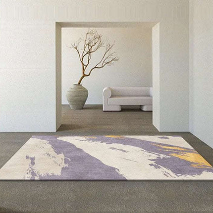 Living Room Carpet Light Luxury Home Modern Minimalist Fendax 0