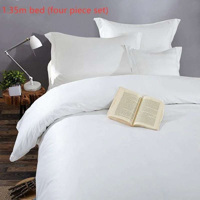 Cotton satin bedding Fendax 0