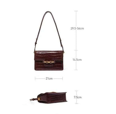 Women's Fashion Shoulder Bag New Summer Niche Fendax 0