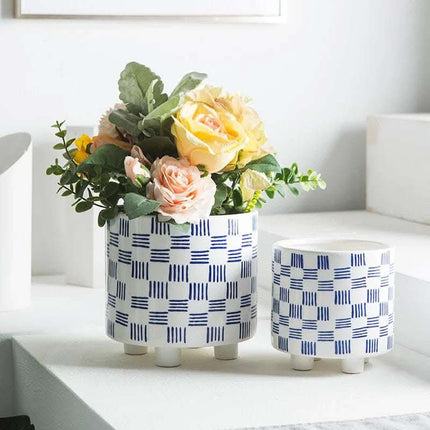Succulents Potted Plants Pots Green Plants Simple Flowers Fendax 0