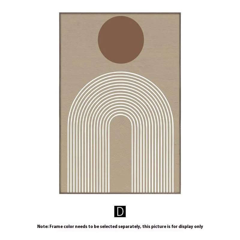 Living Room Sofa Background Wall Decorative Painting Mural Fendax 0